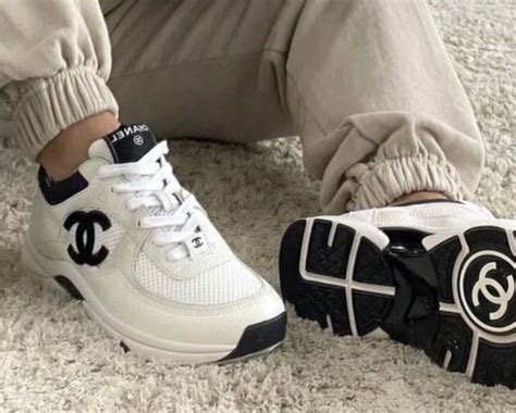 what do chanel shoes cost|how much are chanel sneakers.